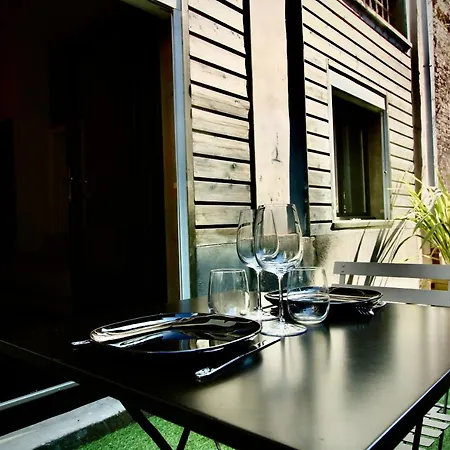 Gaalor***** - Jacuzzi&sauna à * Rouen