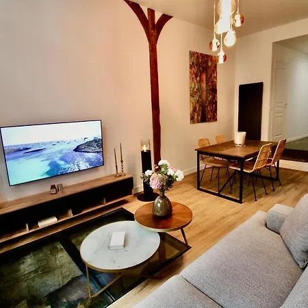 Gaalor***** - Jacuzzi & Sauna A Appartement