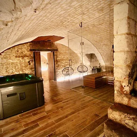 Gaalor***** - Jacuzzi&sauna à *