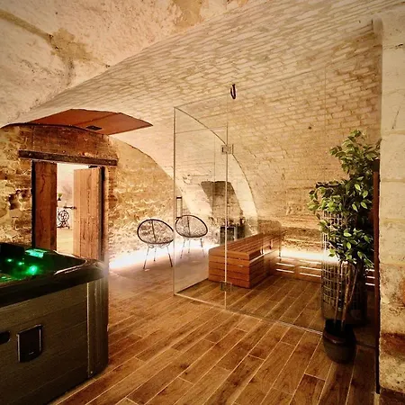 Appartement Gaalor***** - Jacuzzi & Sauna A *