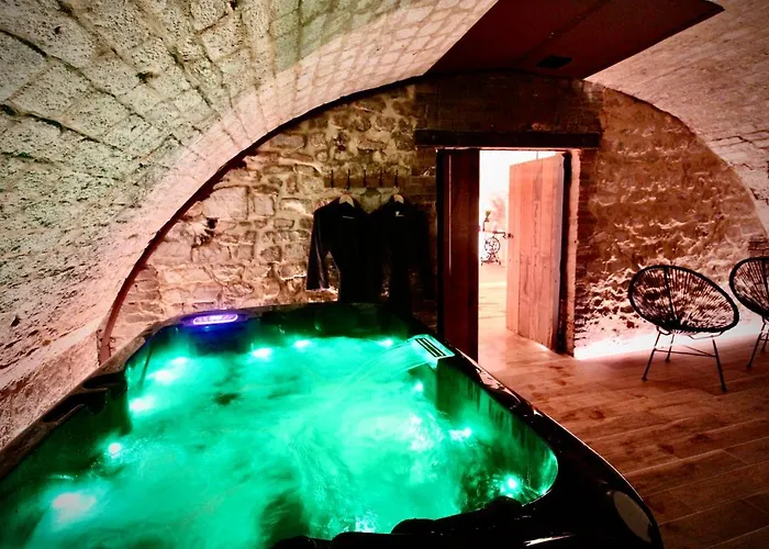 Apartment Gaalor***** - Jacuzzi & Sauna A