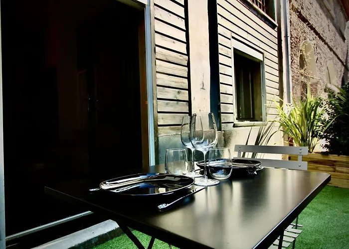 Gaalor***** - Jacuzzi & Sauna A * Rouen